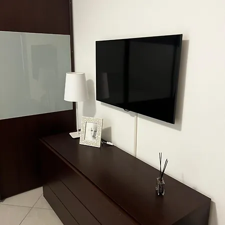 Santa Giulia Appartement *