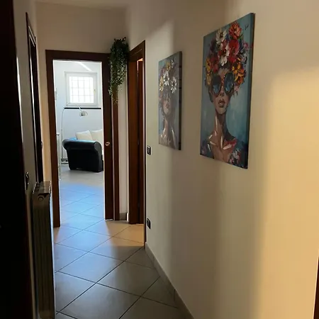 Santa Giulia Apartment Lavagna