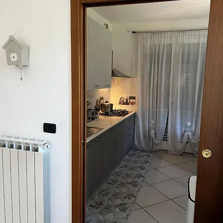 Santa Giulia Appartement Lavagna